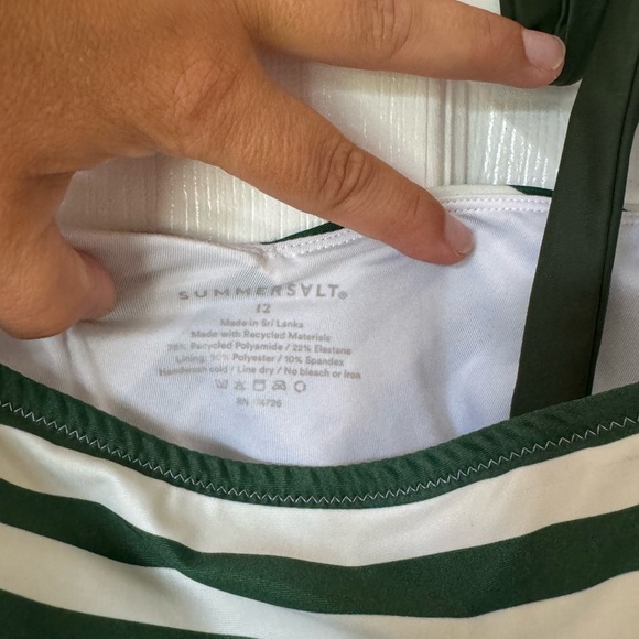 Summersalt- The Tie Oasis - Picture 3 of 3